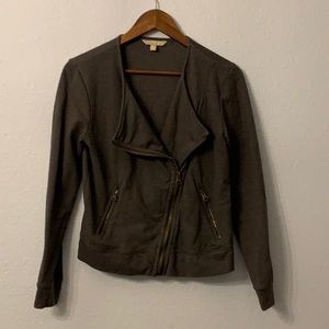 Banana Republic Moto Zip Jacket